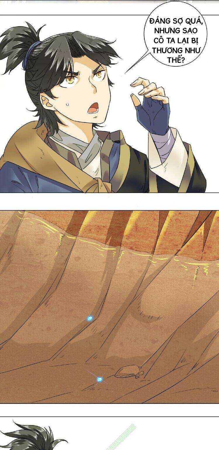 tu la võ thánh chapter 3.2 1