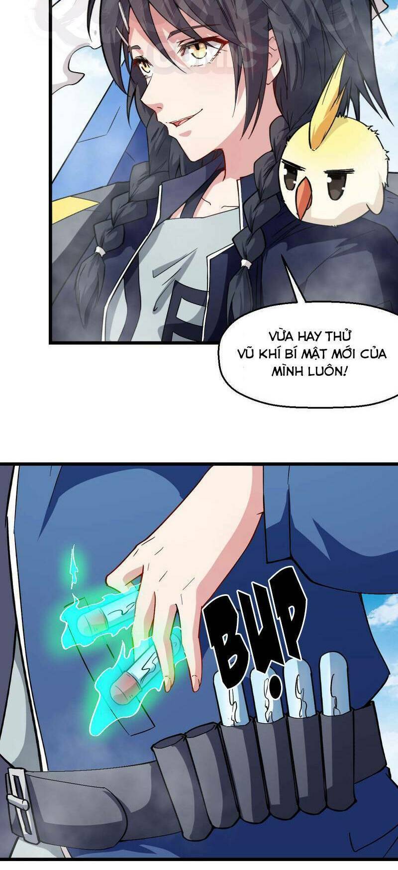 vườn trường cuồng sư hệ thống chapter 88 8