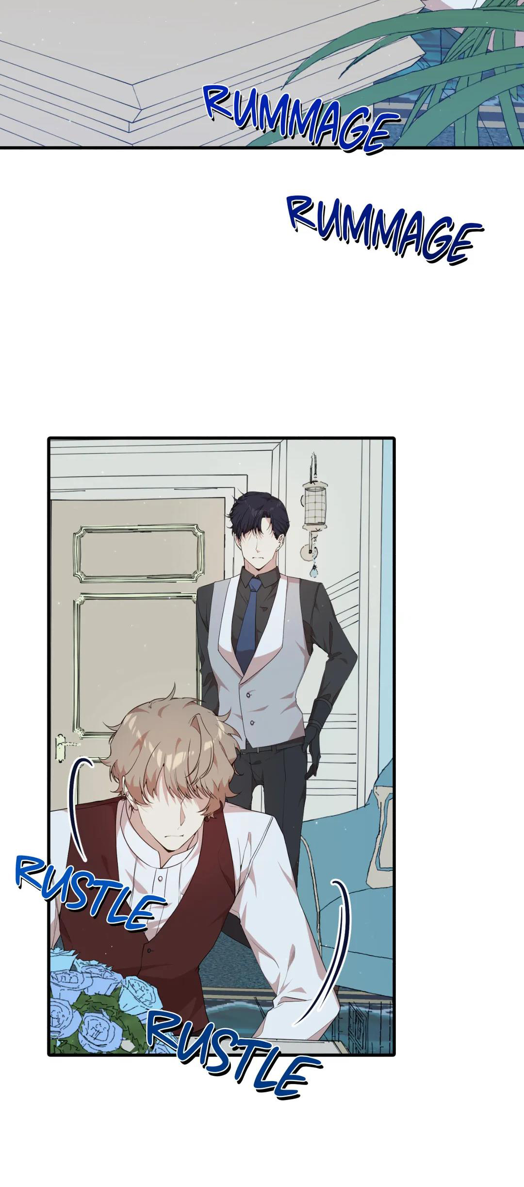 chị ấy là nữ chính trong truyện đó chapter 48 47