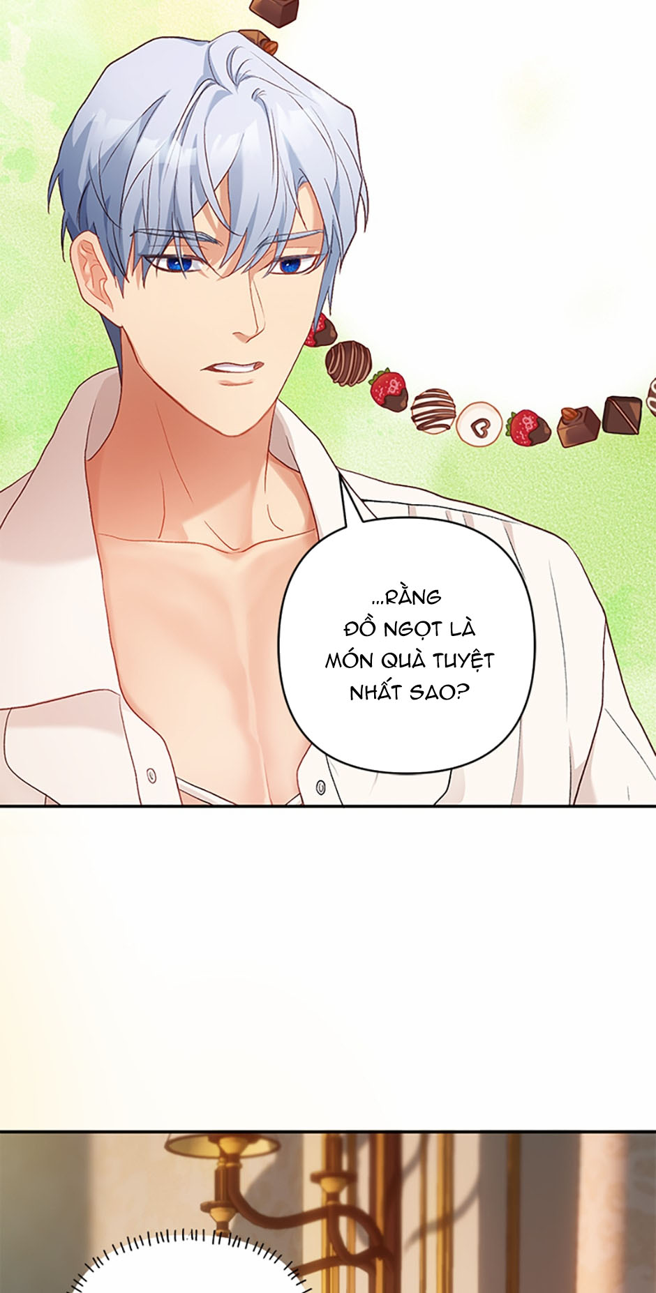 Cuộc Sống Vương Giả Của Người Tình Giả chapter 14.1 - Trang 10
