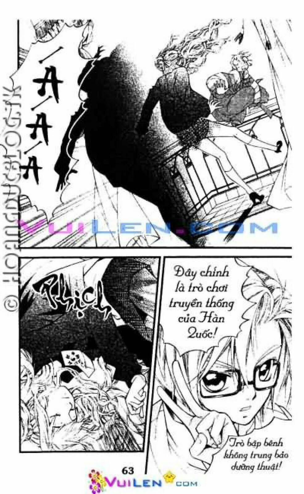 cô dâu heo - pig bride chapter 2 63
