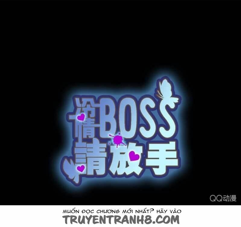 lãnh tình boss xin buông tay em chapter 8 1