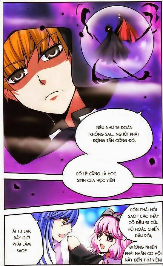 cố lên nào, đại ma vương! chapter 87 11