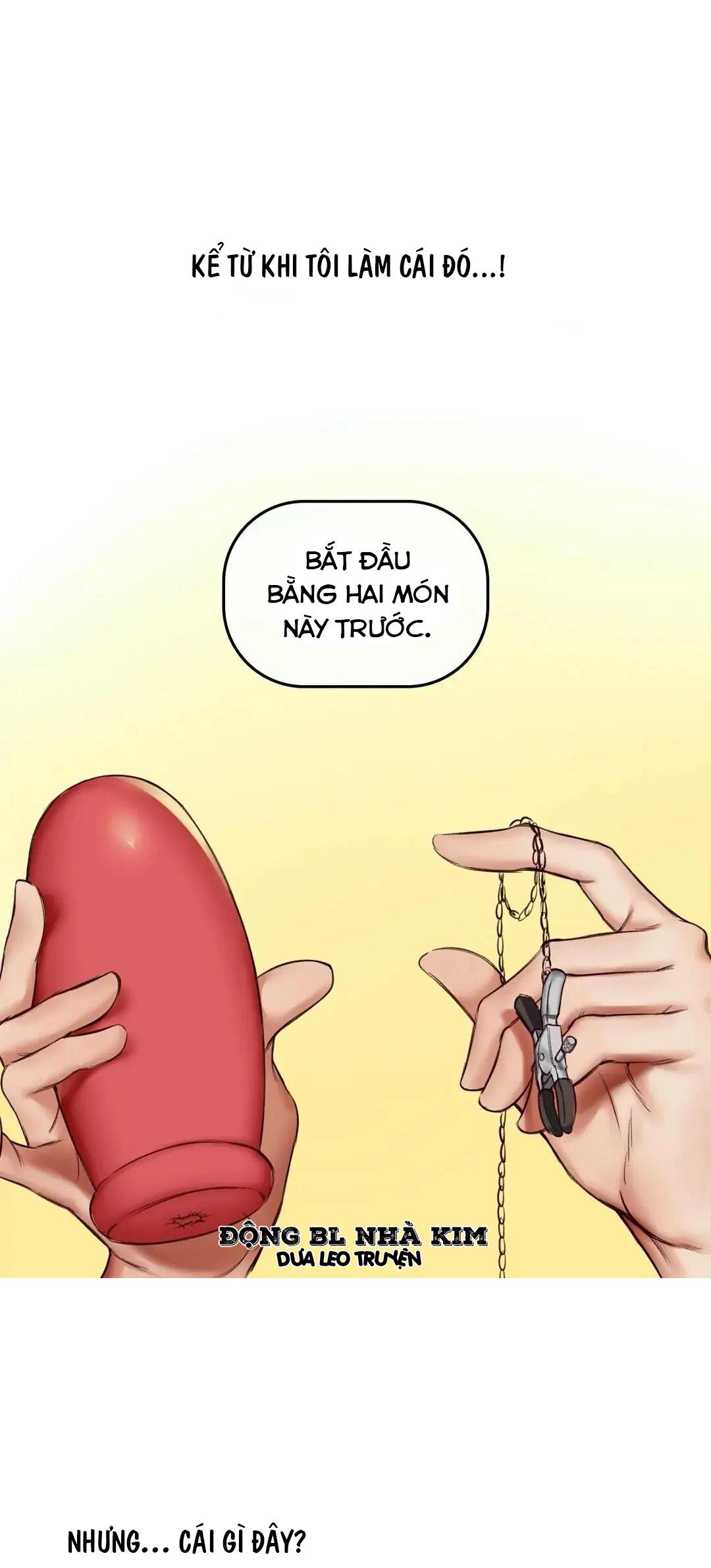 sextoy: dạy dỗ nhân viên mới ngực bự chapter 1 28