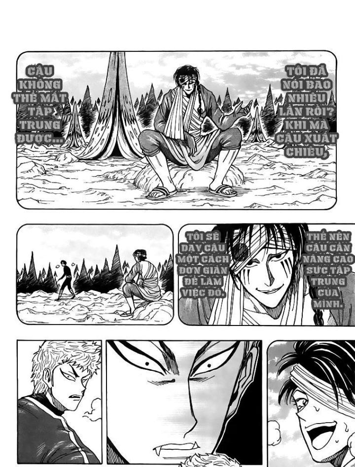 thánh tỏi sành ăn chapter 80 36