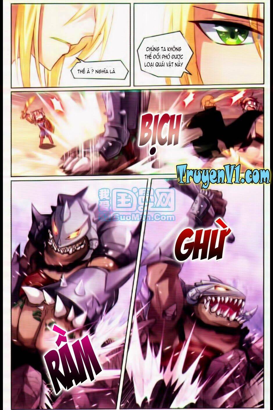 level up - hạch lực đột phá chapter 16 6