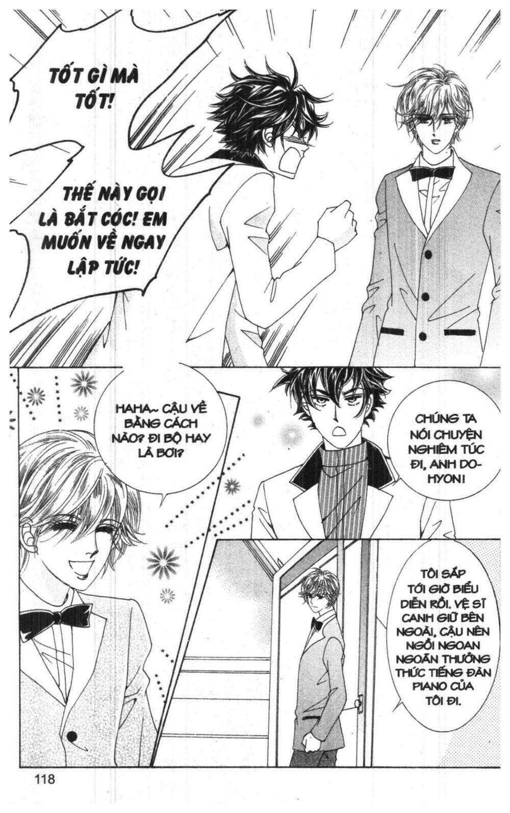 công chúa giả mạo chapter 12 16