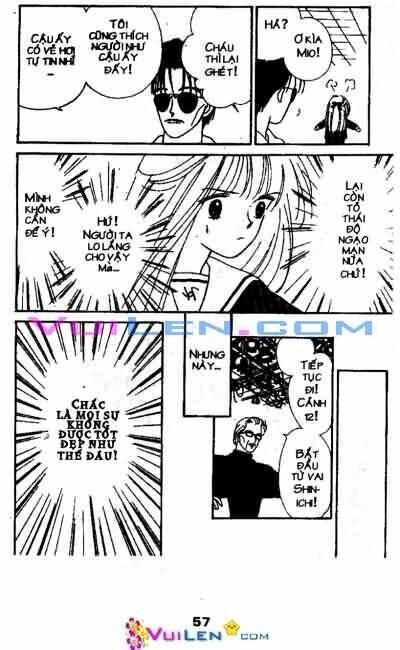 cô nàng đẹp trai chapter 1 57