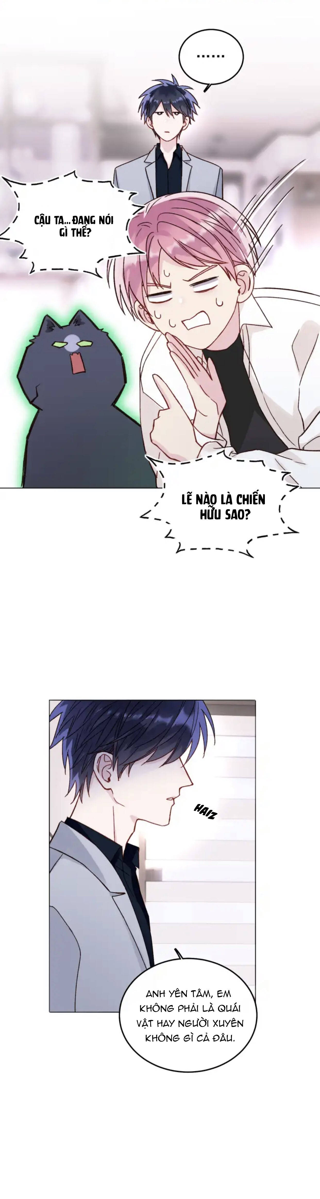 tôi phải làm tên khốn xấu xa chapter 32 11