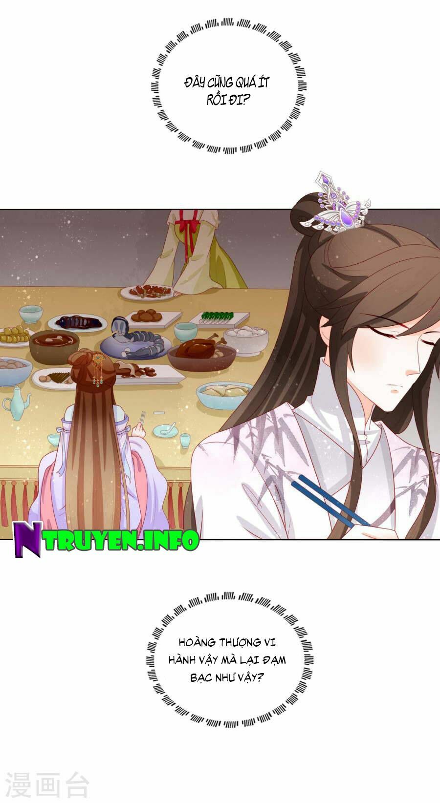 nam phi nữ tướng chapter 22 25