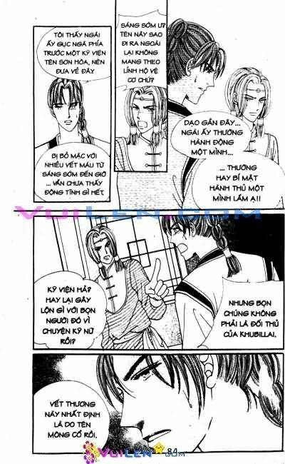 cô nàng đỏm dáng chapter 4 83