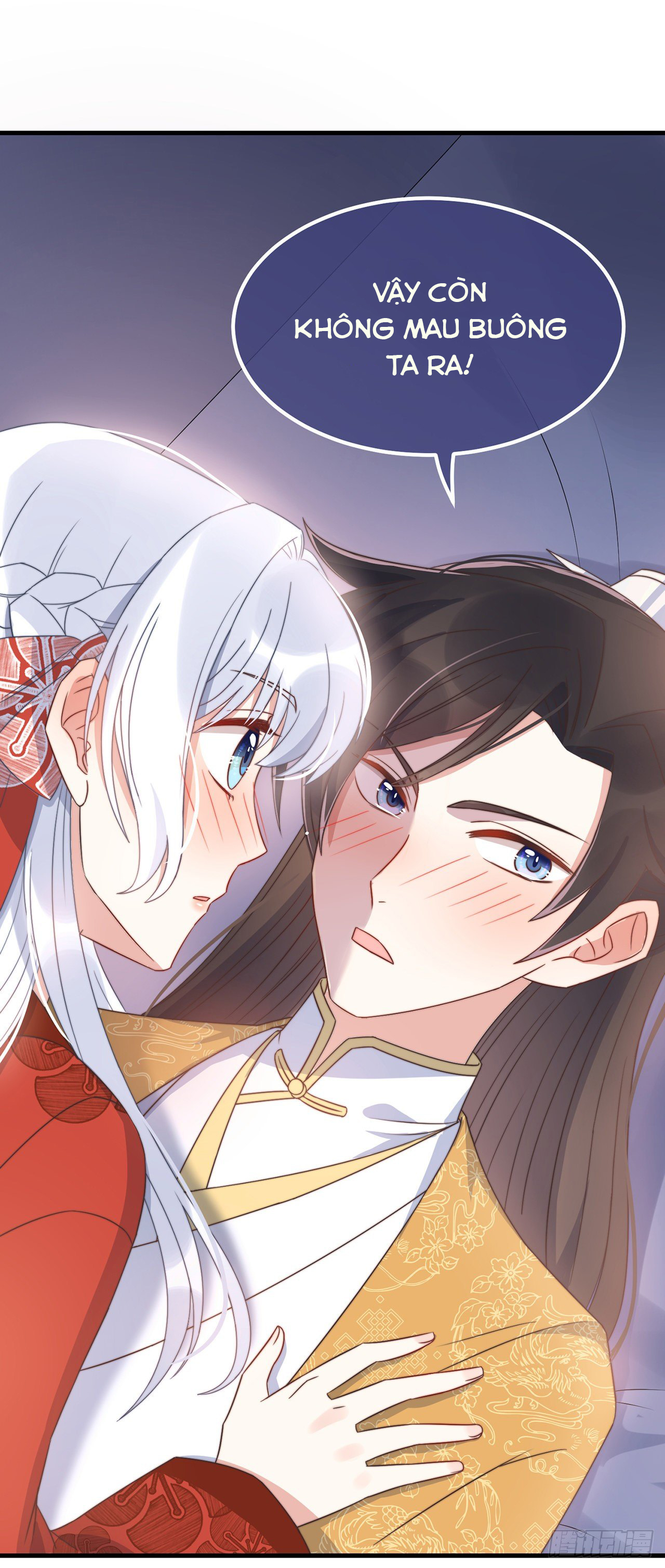 công lược sủng thê của sí hán vương. chapter 22 4