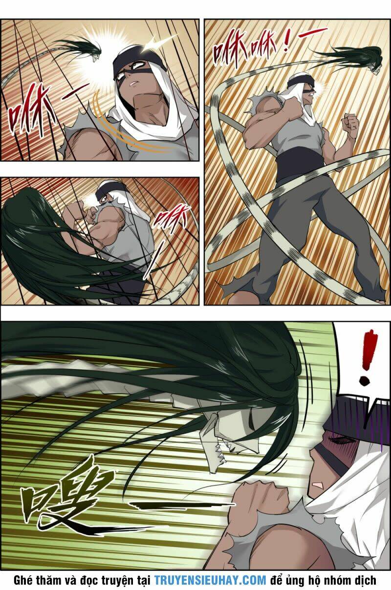 vạn thần tại thượng chapter 6 7