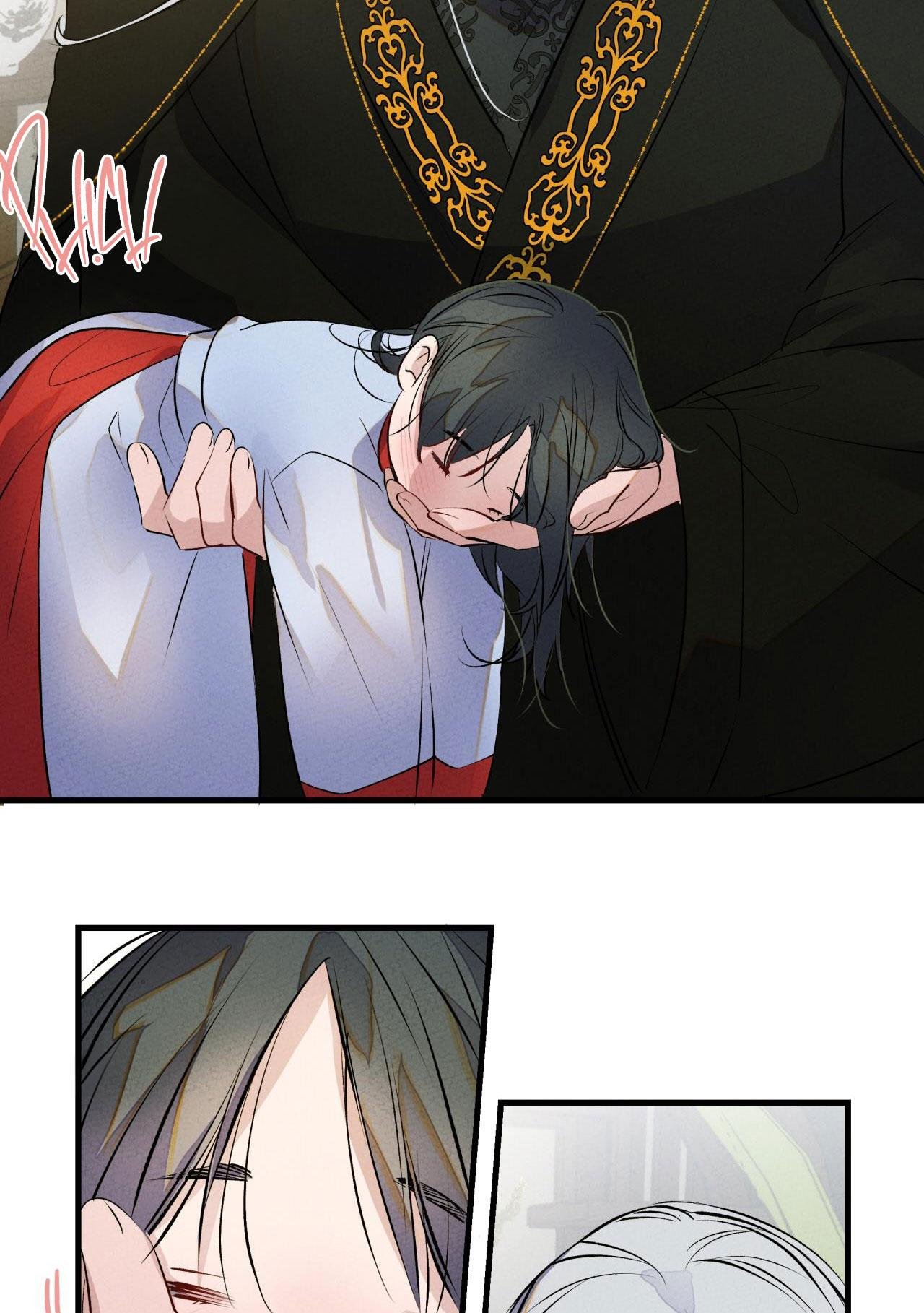 bl cổ trang - âu cổ ngắn nhà kim chapter 39.4 55