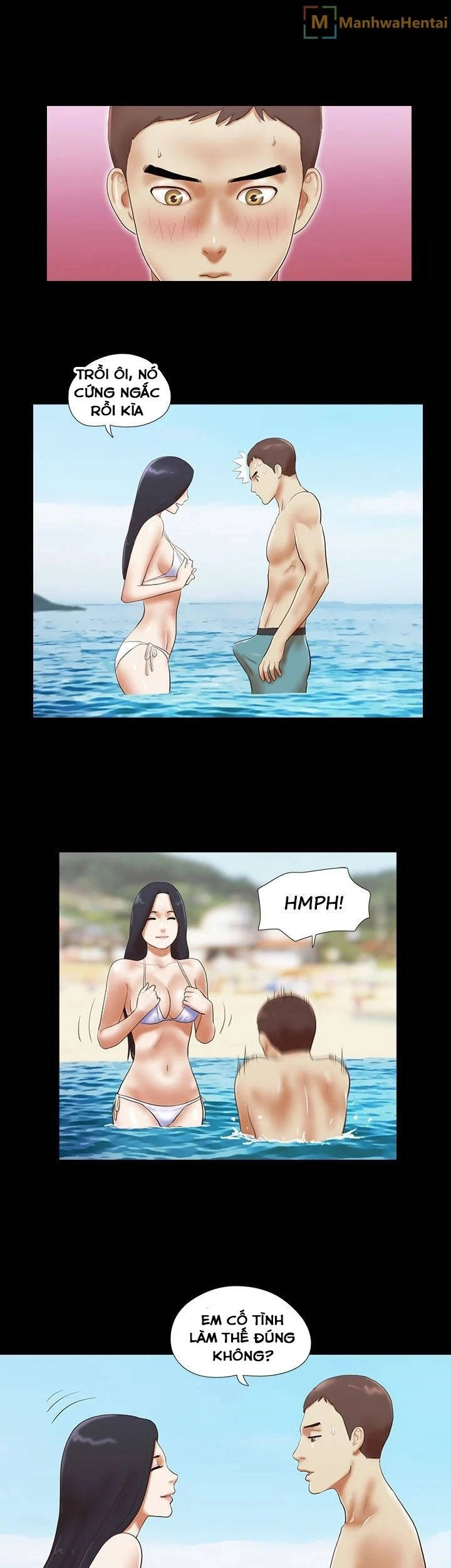 mẹ bạn chapter 25 11