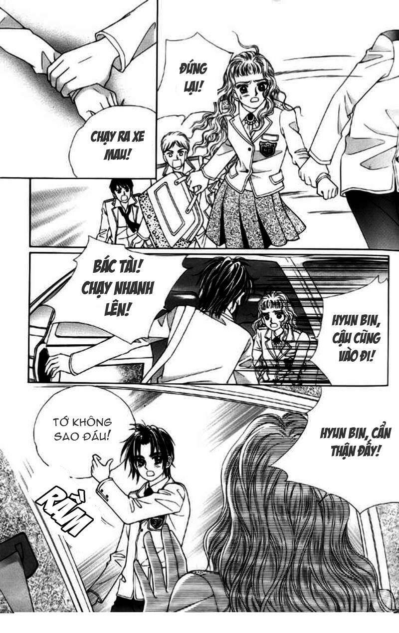 mặt nạ tình yêu chapter 6 22