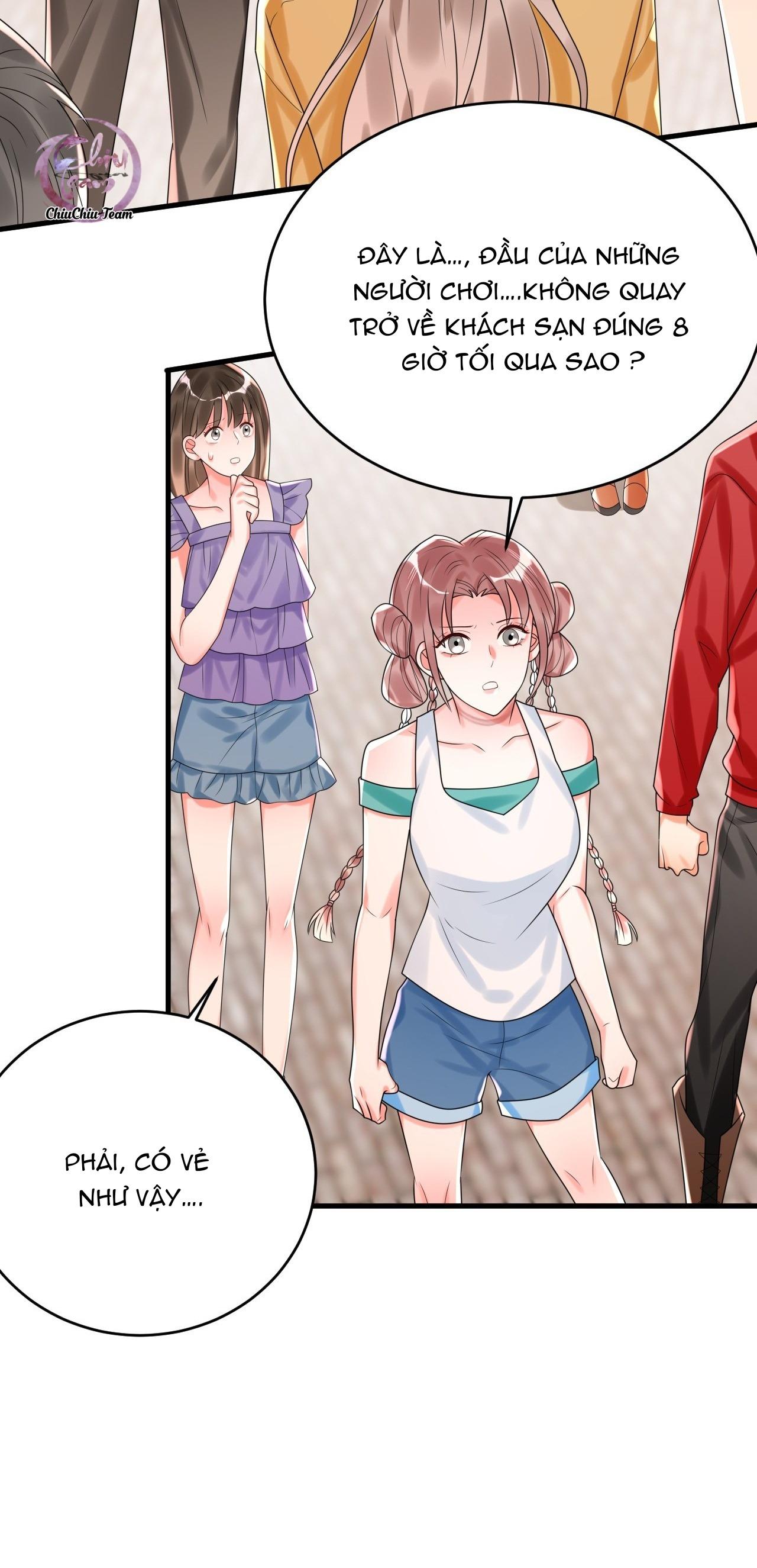 rất tiếc, bạn không thể đăng xuất khỏi trò chơi chapter 9 9