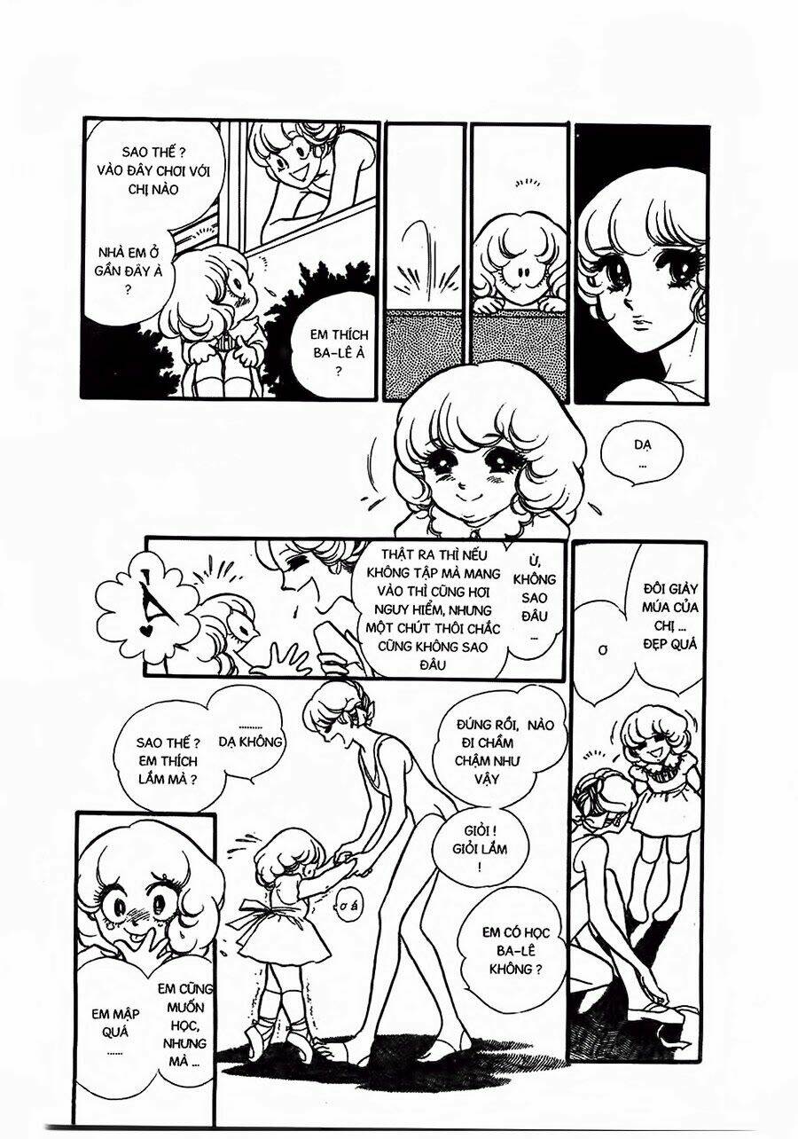 swan - vũ khúc thiên nga chapter 27 8