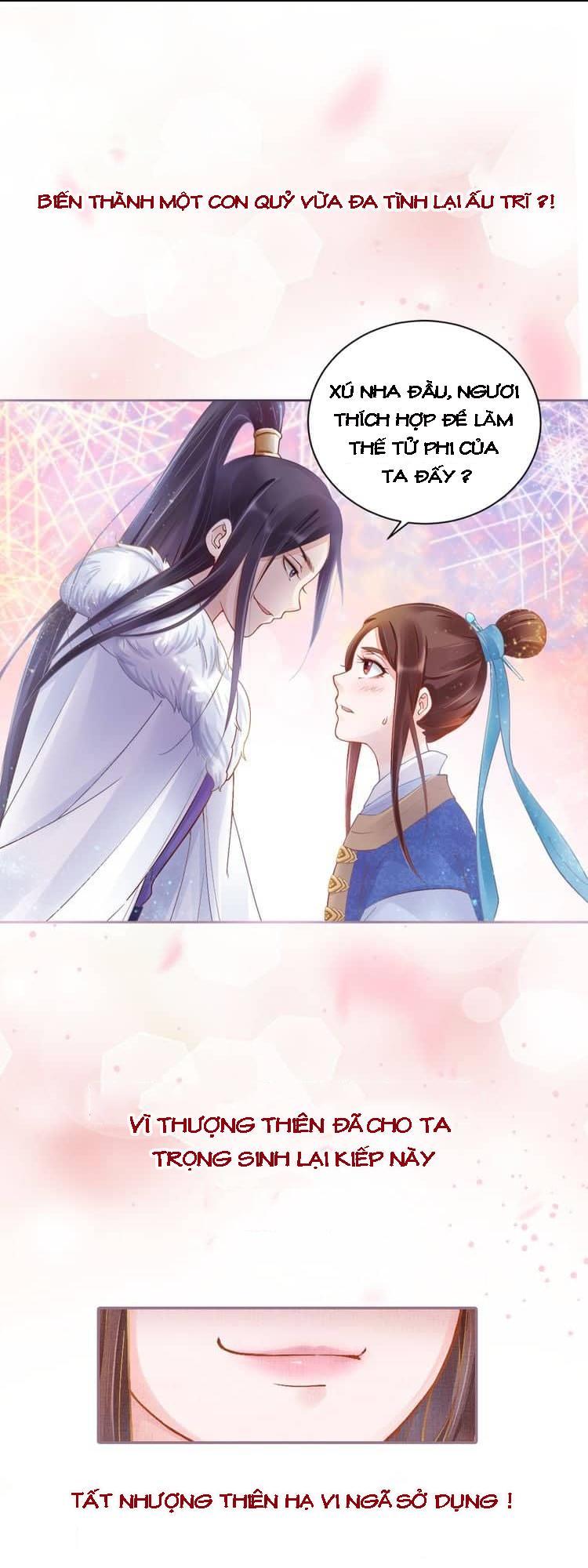 thịnh sủng y phi chi diêu quang truyện chapter 1 22