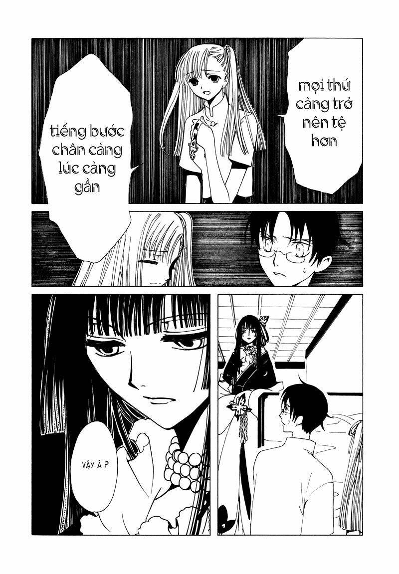 xxxholic - hành trình bí ẩn chapter 68 24