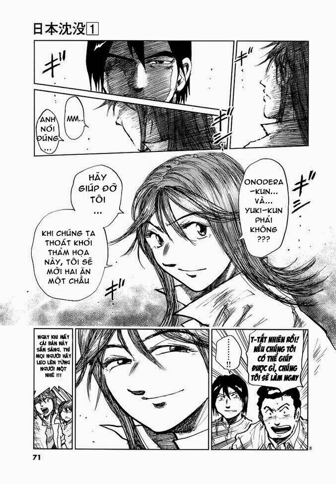 thảm họa sóng thần chapter 2 9