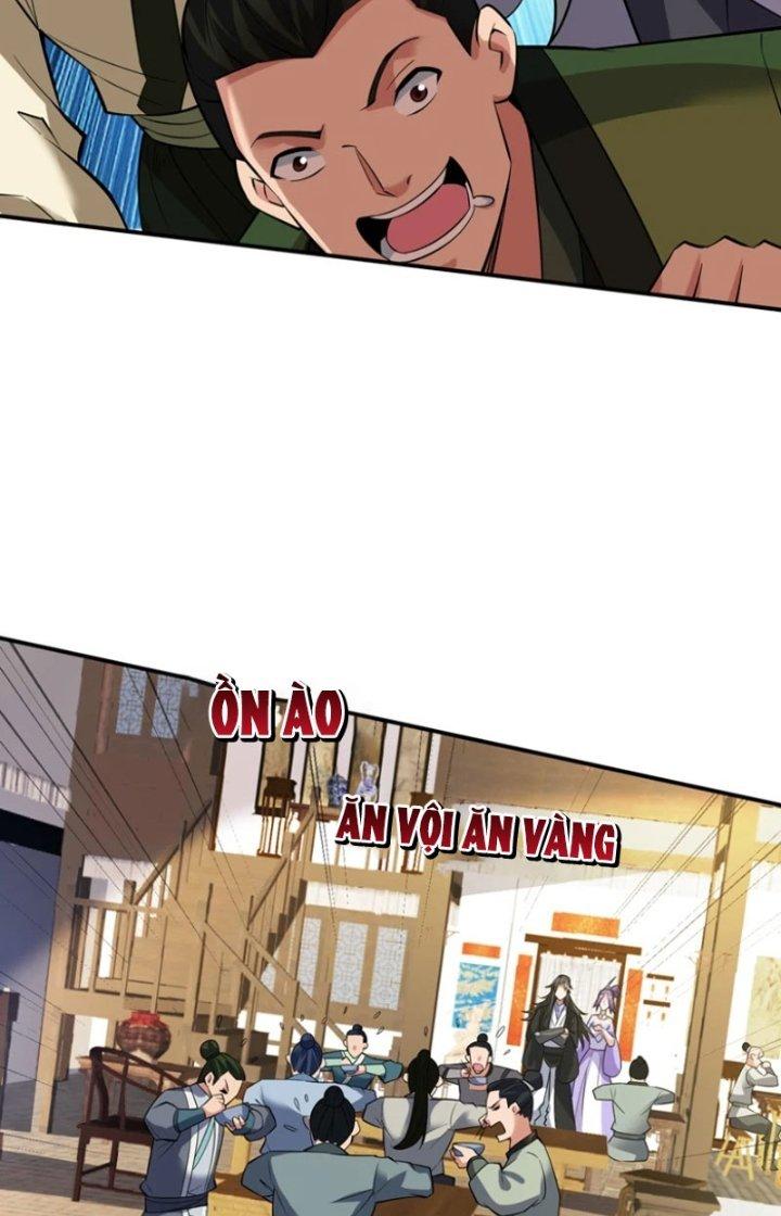 ẩn cư mười vạn năm, đời sau mời ta rời núi chapter 77 18