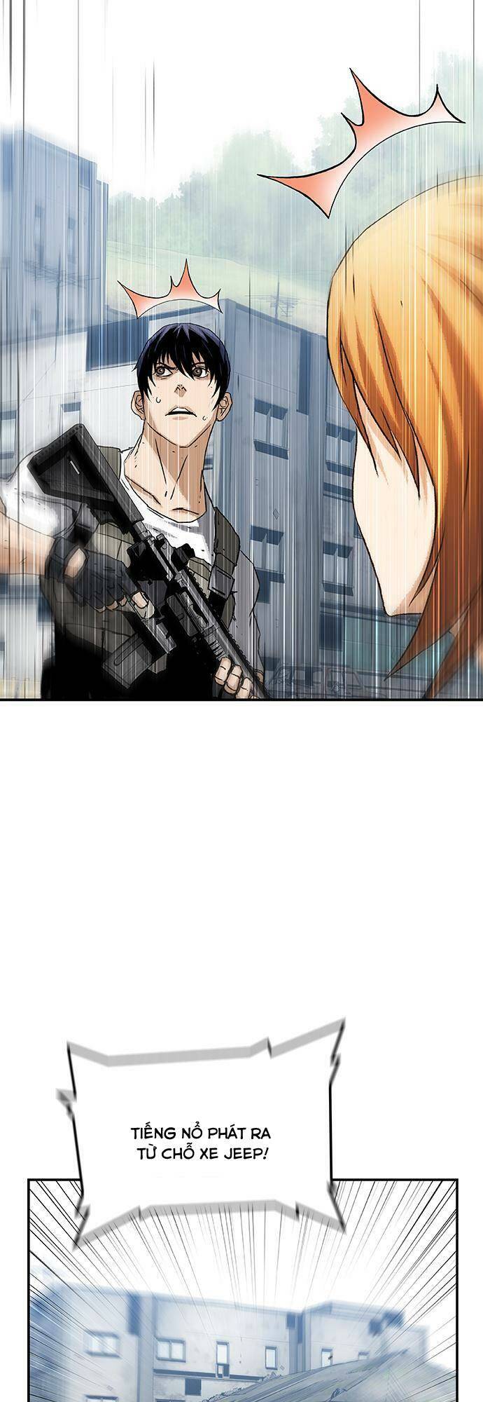 pubg - cuộc chiến sinh tồn - 100 chapter 28 42