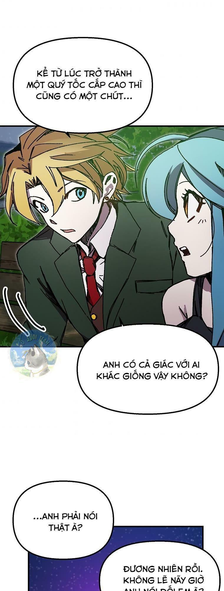 bug player - người chơi lỗi chapter 91 45