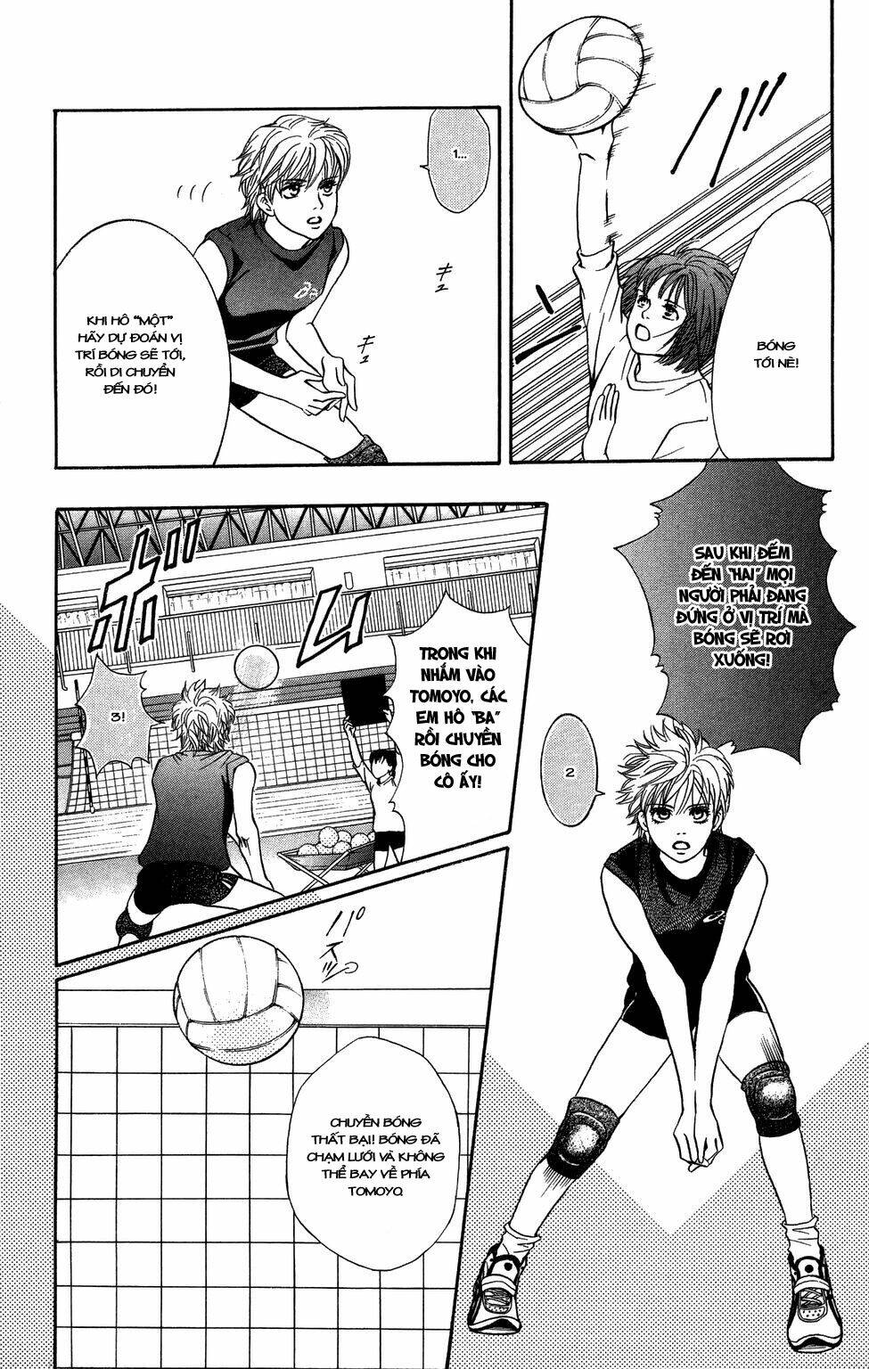 xứng danh anh hùng chapter 26 32