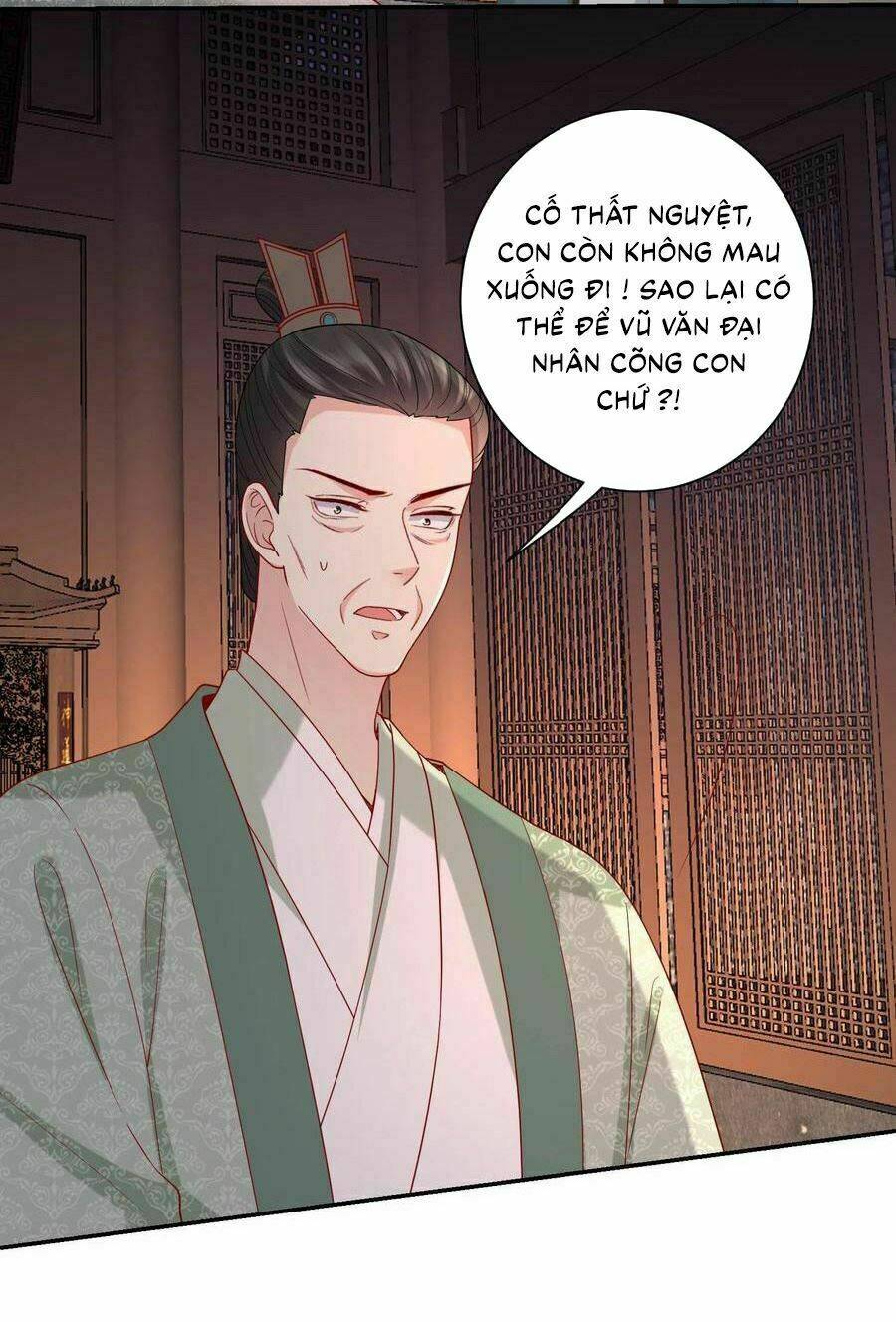 độc y đích nữ chapter 170 20