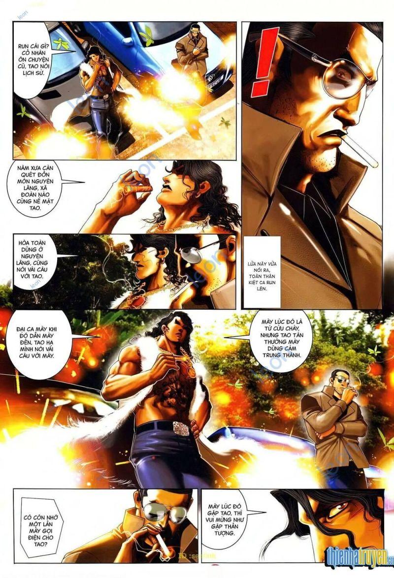 hỏa vũ diệu dương chapter 639 6