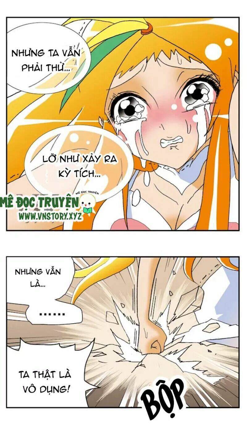 nhà có siêu dễ thương chapter 141 27