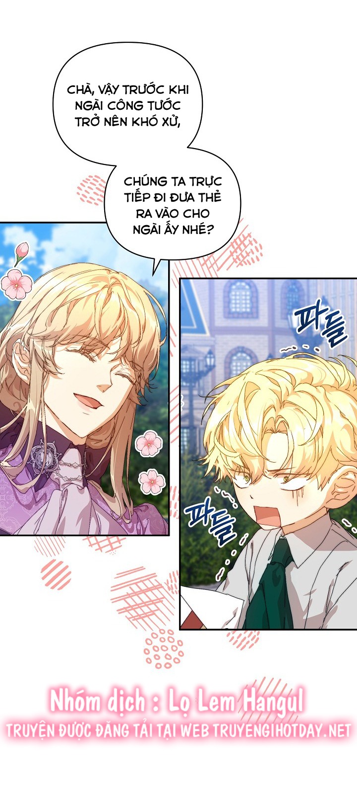 tôi là bảo mẫu của nam chính chapter 11 18