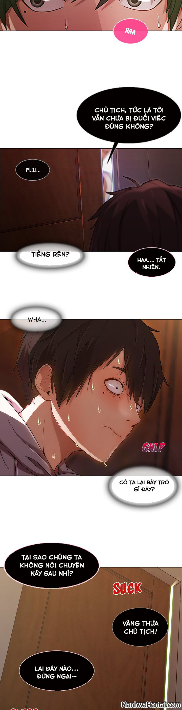 quý cô chân dài chapter 15 7