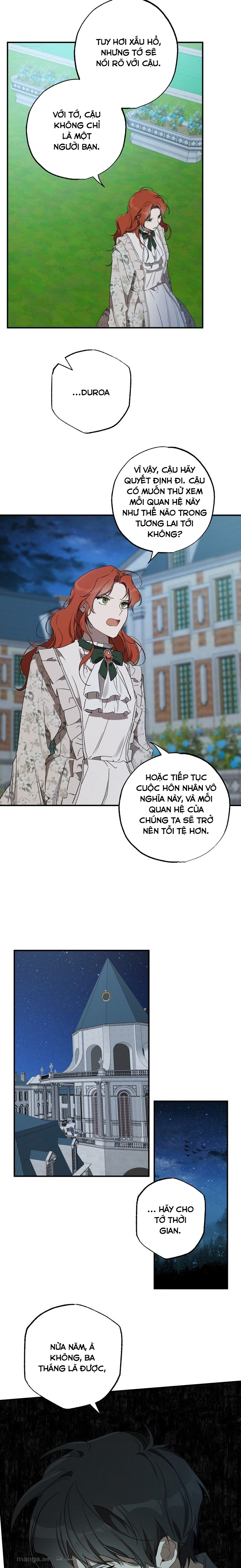 tất cả đều là sai lầm chapter 50 22