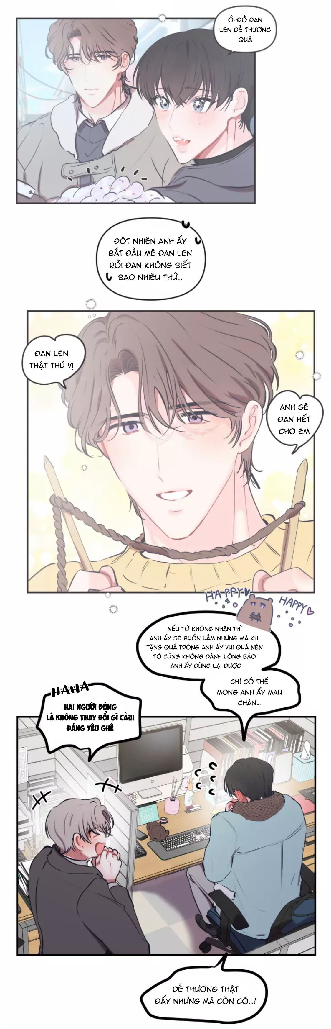 hợp đồng tình yêu chapter 53 27