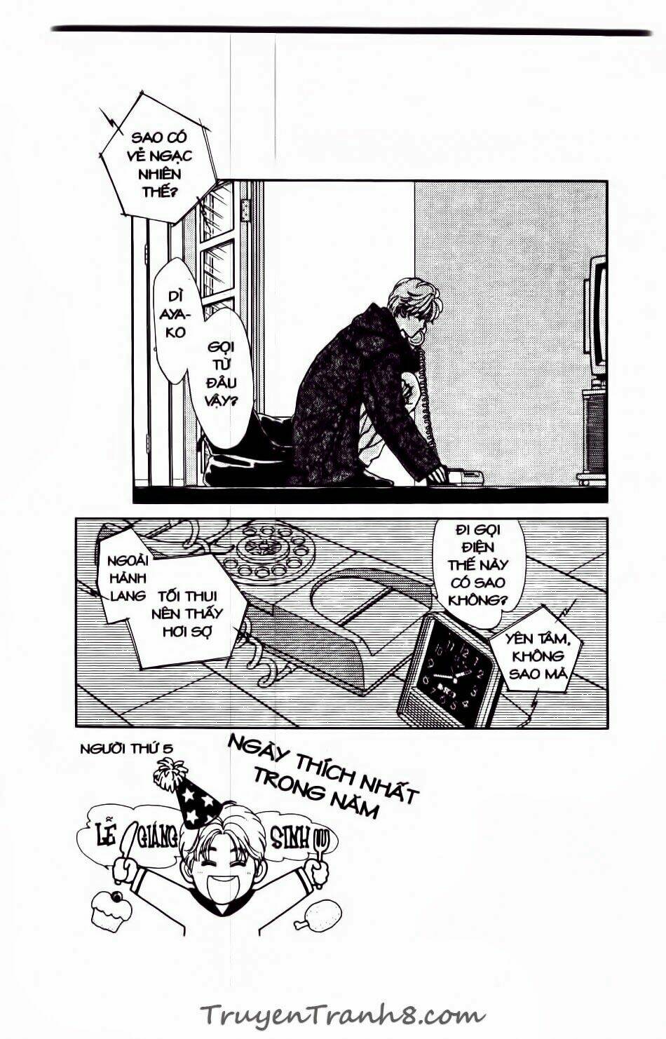 hajime là số một chapter 9 2