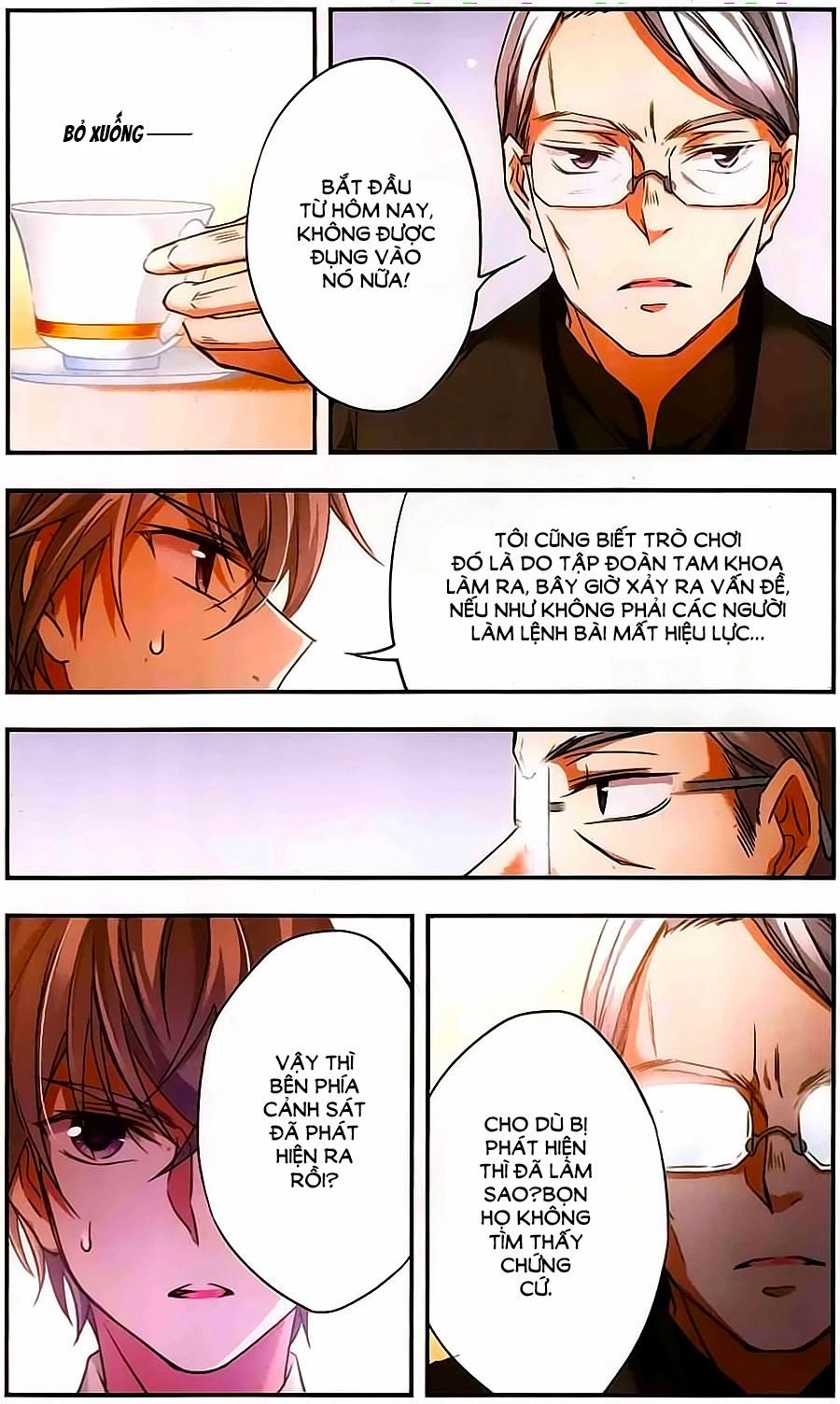 Fight For Myself chapter 34 - Trang 23