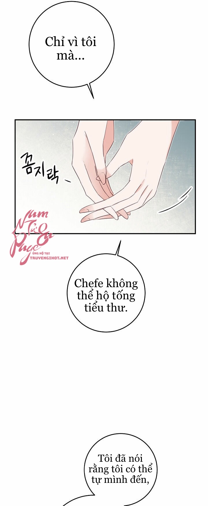 lý do nàng ấy sống như 1 ác nữ chapter 14 46