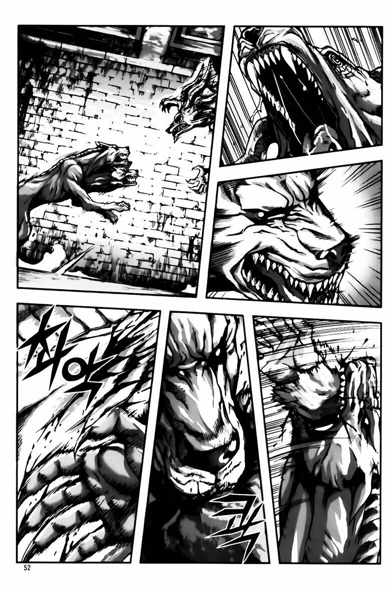 king of hell chapter 253 4