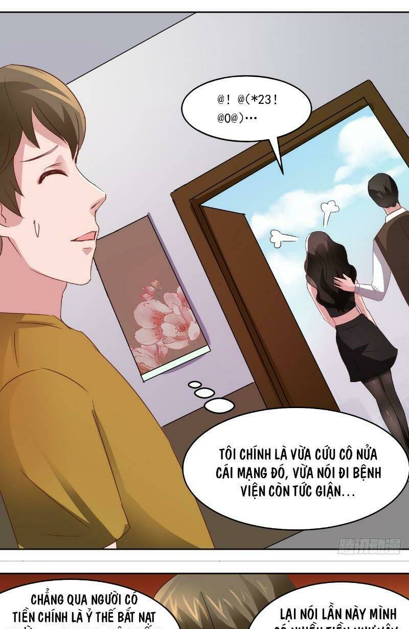 đô thị thần nhãn chapter 8 6