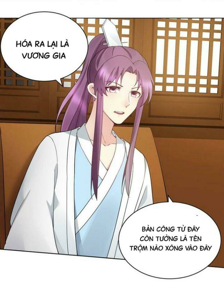 độc phi thần y quá kiêu ngạo chapter 109 2