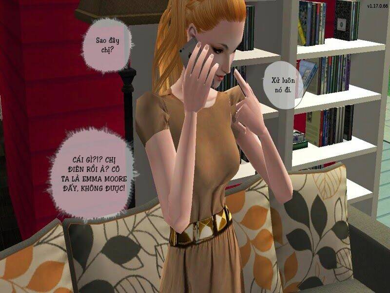 nụ cười của anh [truyện sims] chapter 70 114
