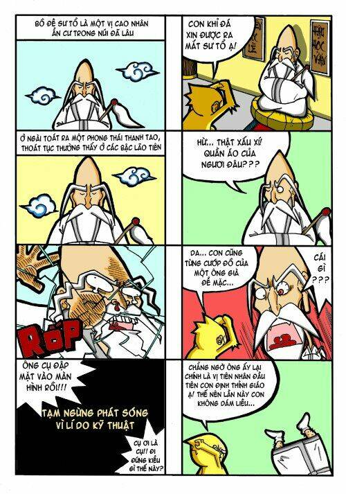 tây du hý chapter 2 1