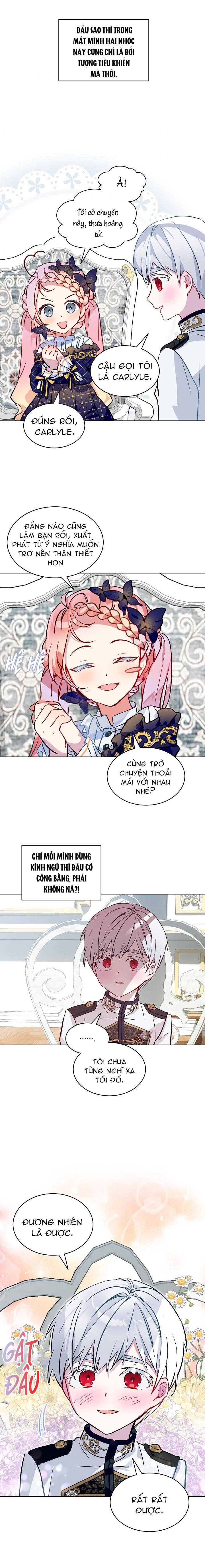 quý cô quyền lực chapter 15 10