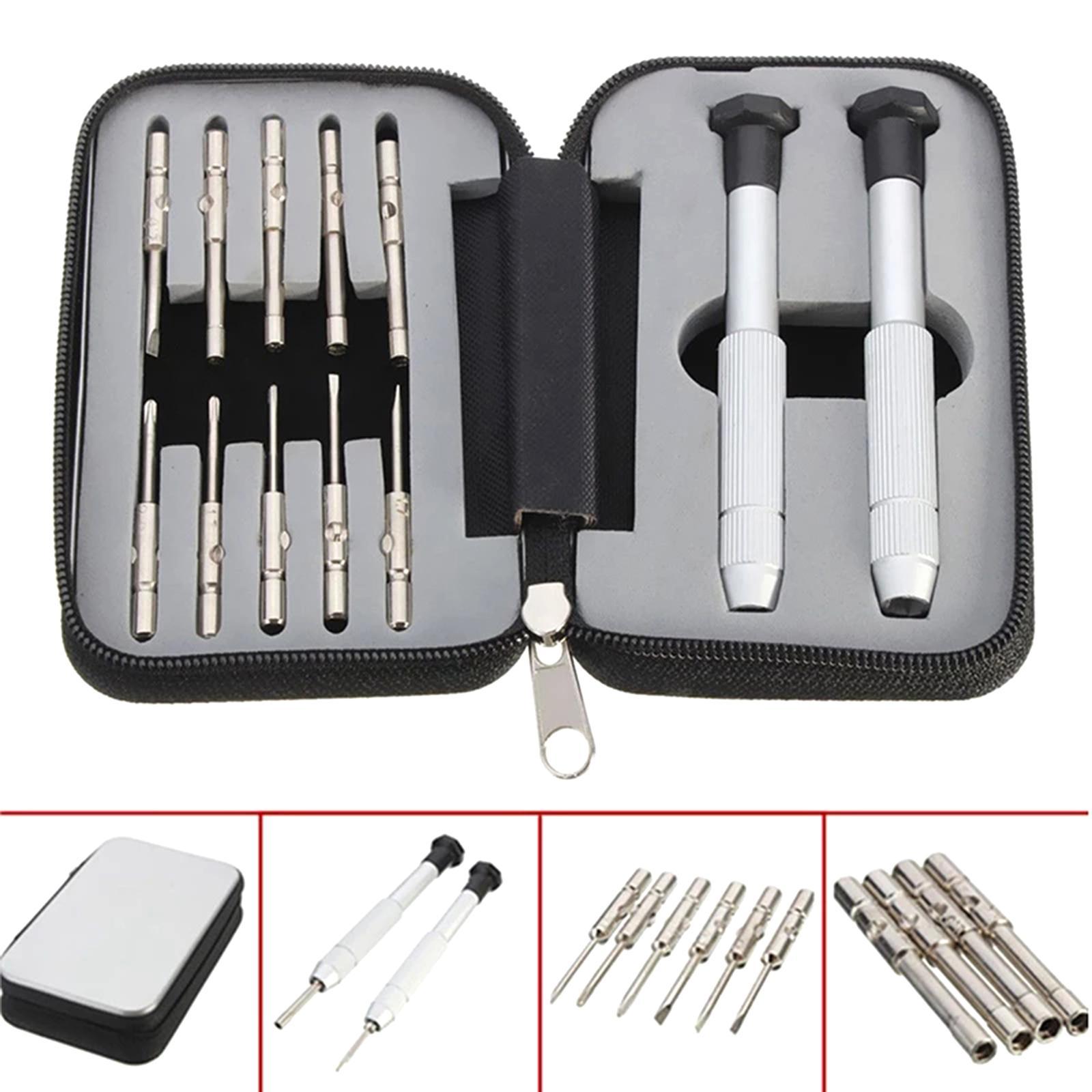 Glasses Screwdriver Precision Screwdriver for Electronics Jewellers Watch