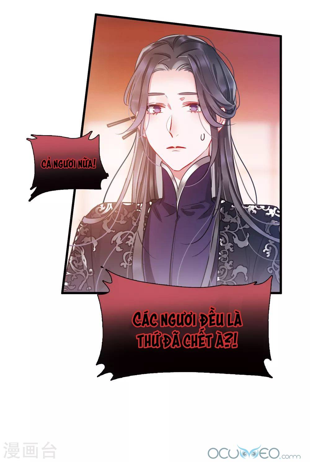 danh kiếm trủng chapter 12 32