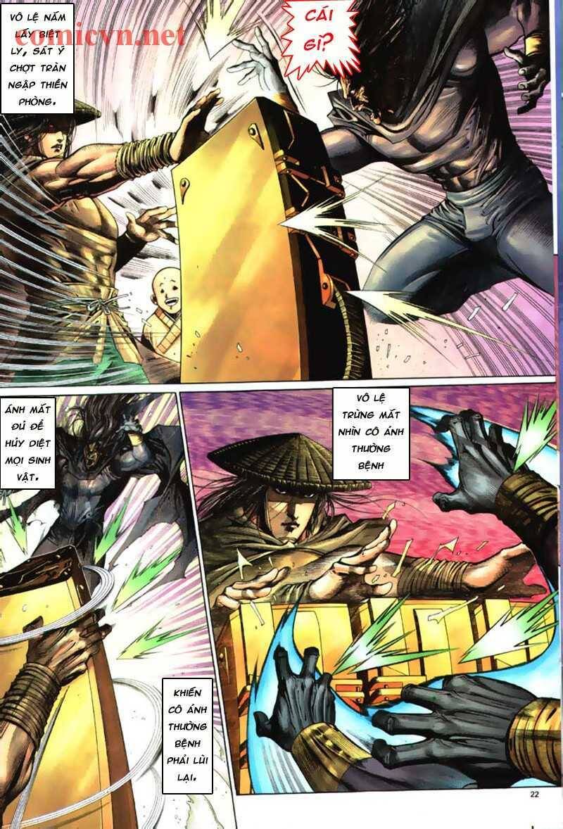 anh hùng vô lệ chapter 8 21