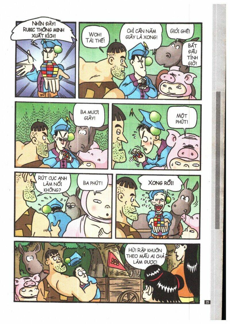ô long viện siêu buồn cười chapter 5 23