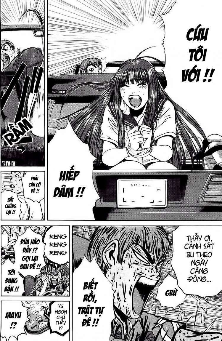 GTO - Great Teacher Onizuka chapter 115 14